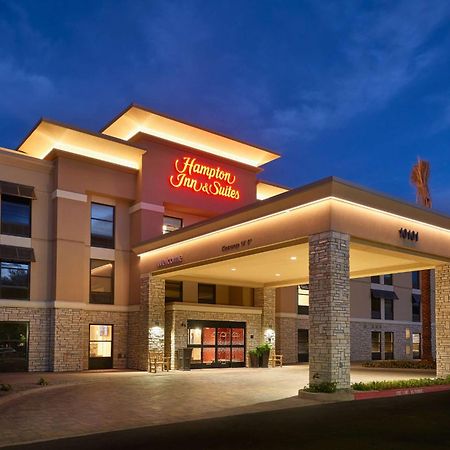 Hampton Inn & Suites Scottsdale On Shea Blvd Luaran gambar