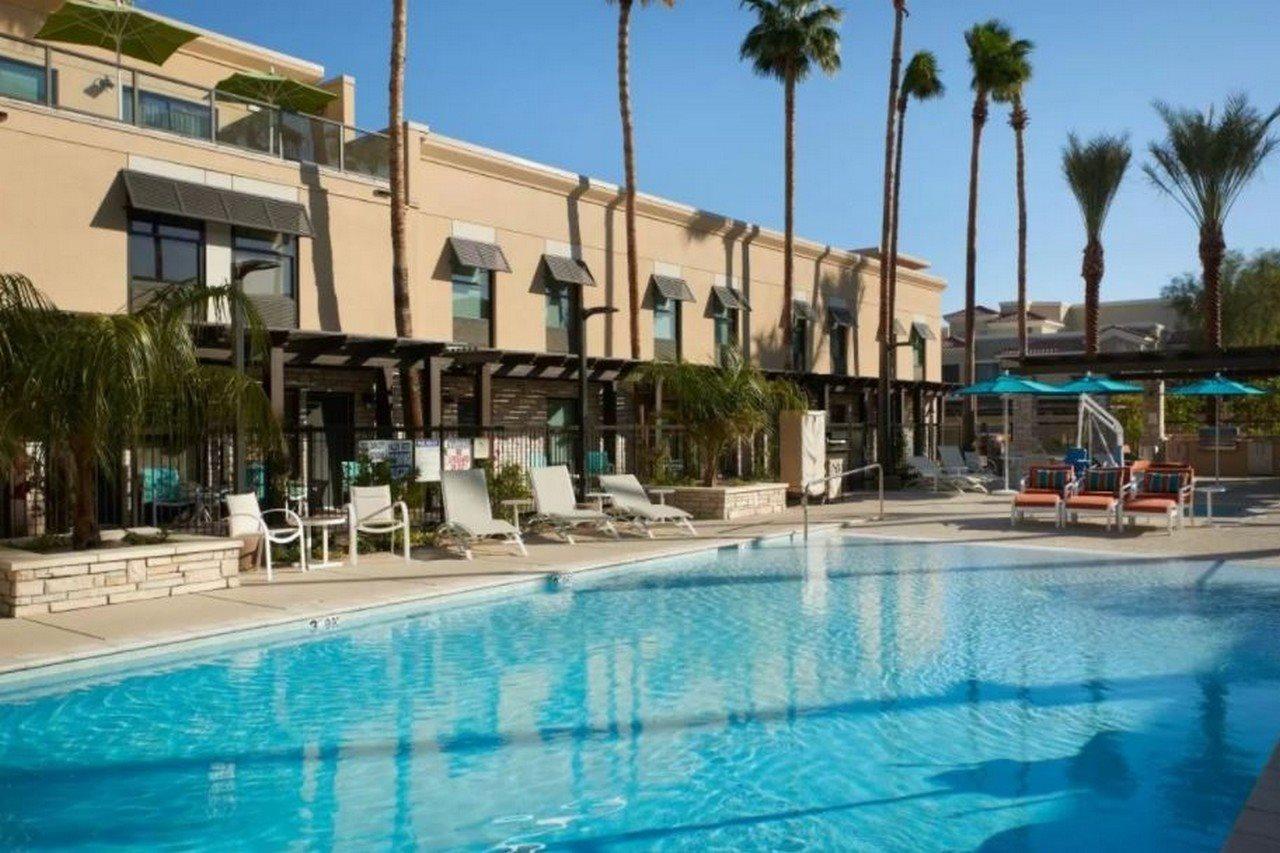 Hampton Inn & Suites Scottsdale On Shea Blvd Luaran gambar