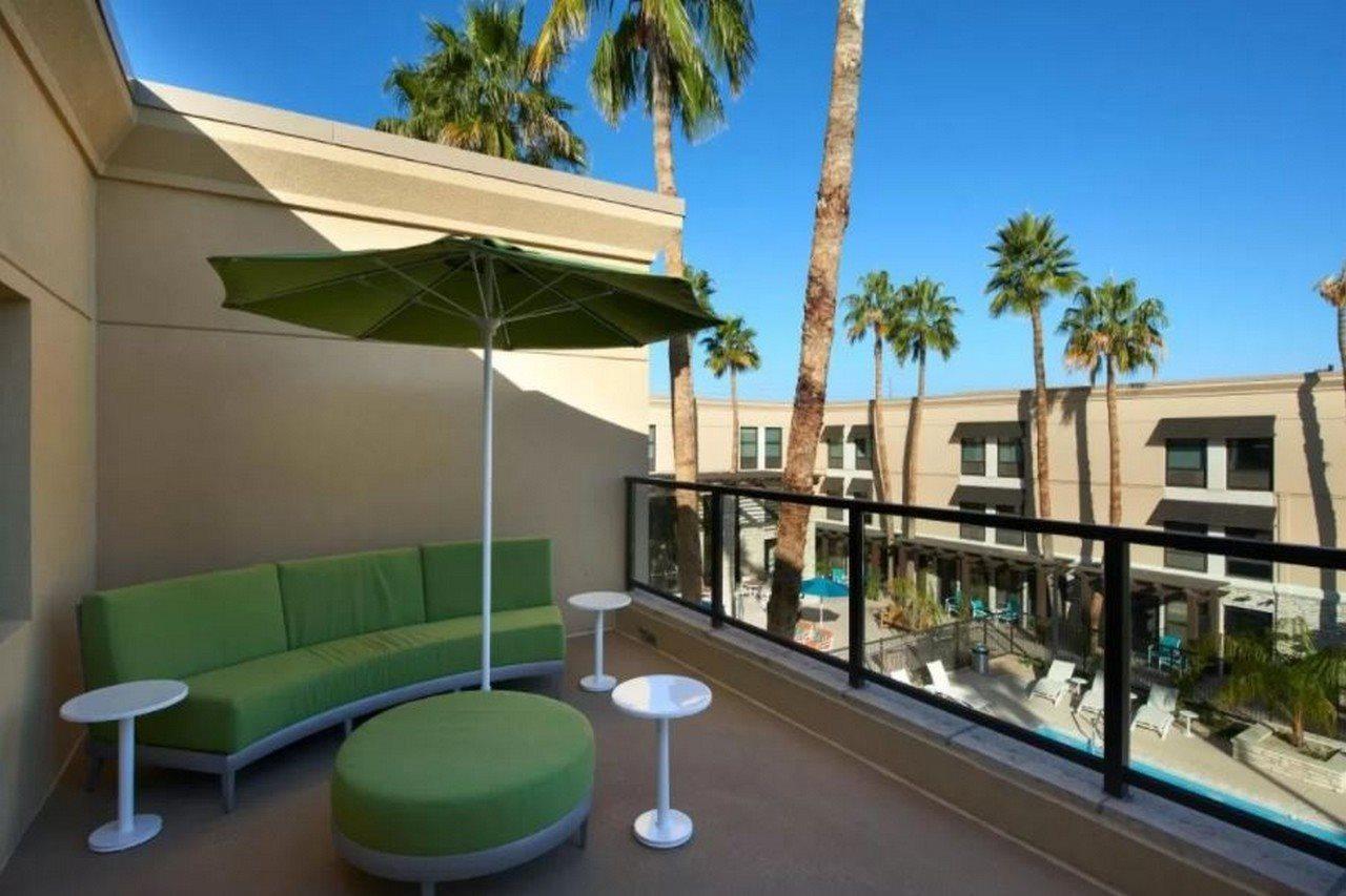 Hampton Inn & Suites Scottsdale On Shea Blvd Luaran gambar
