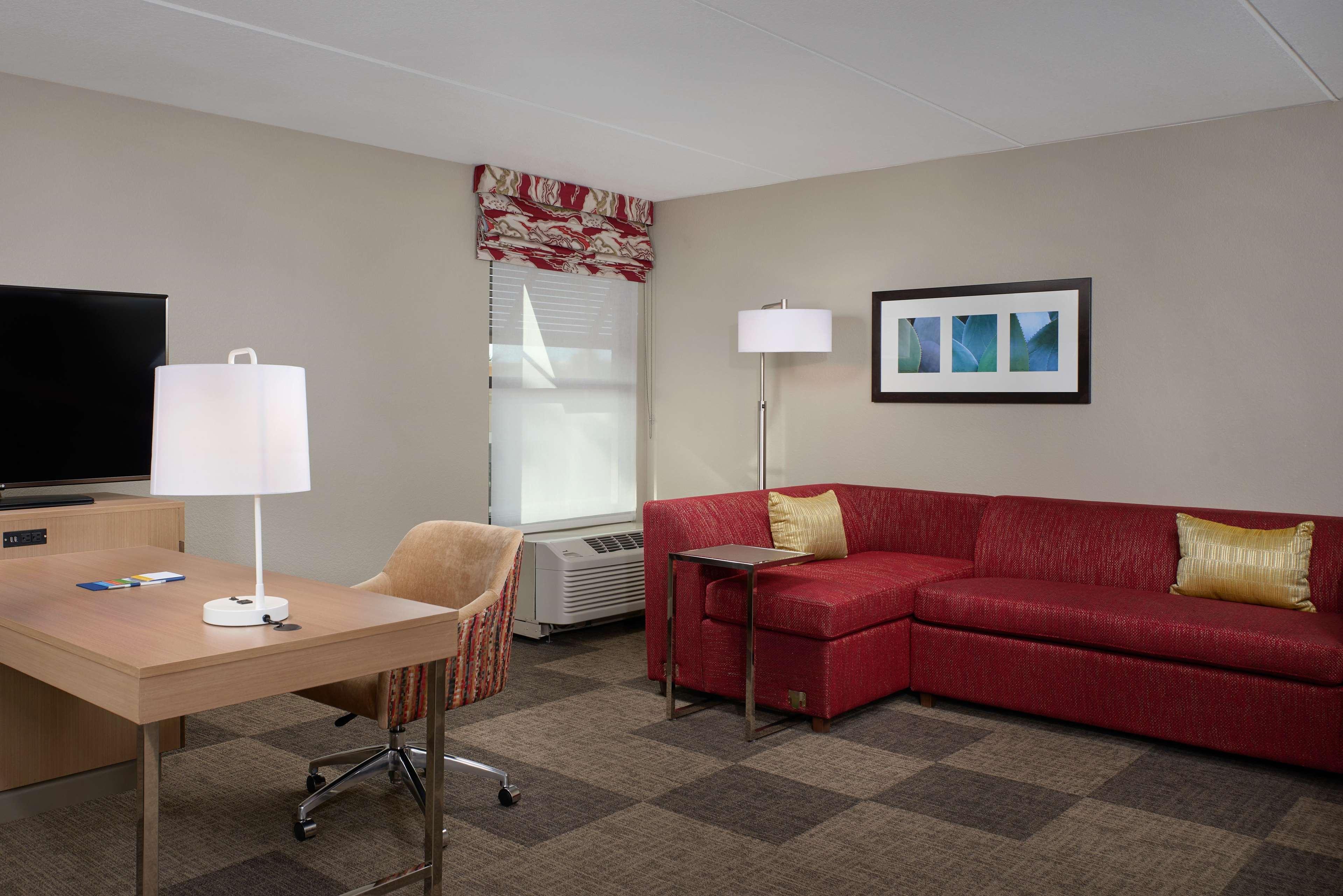 Hampton Inn & Suites Scottsdale On Shea Blvd Luaran gambar
