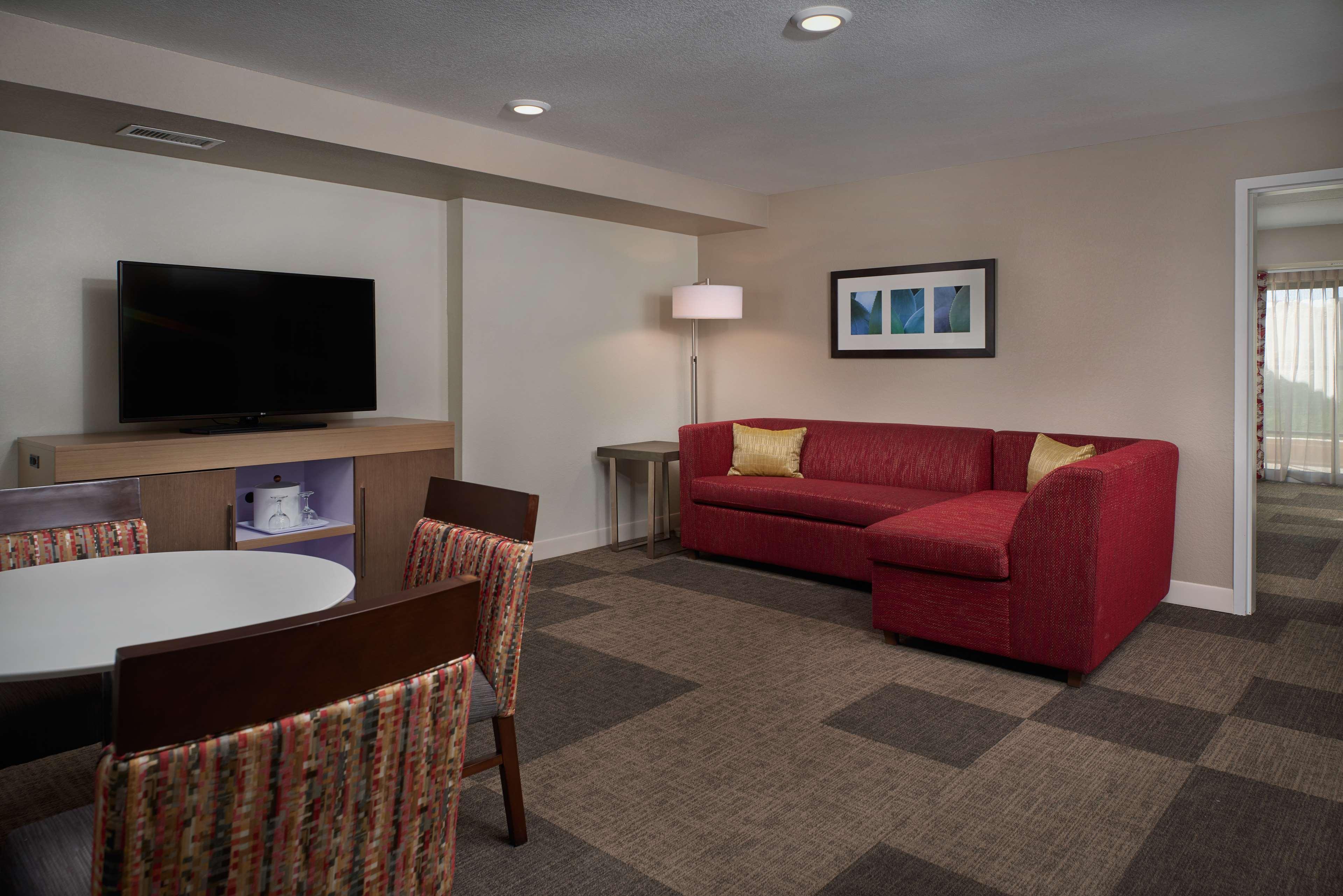 Hampton Inn & Suites Scottsdale On Shea Blvd Luaran gambar