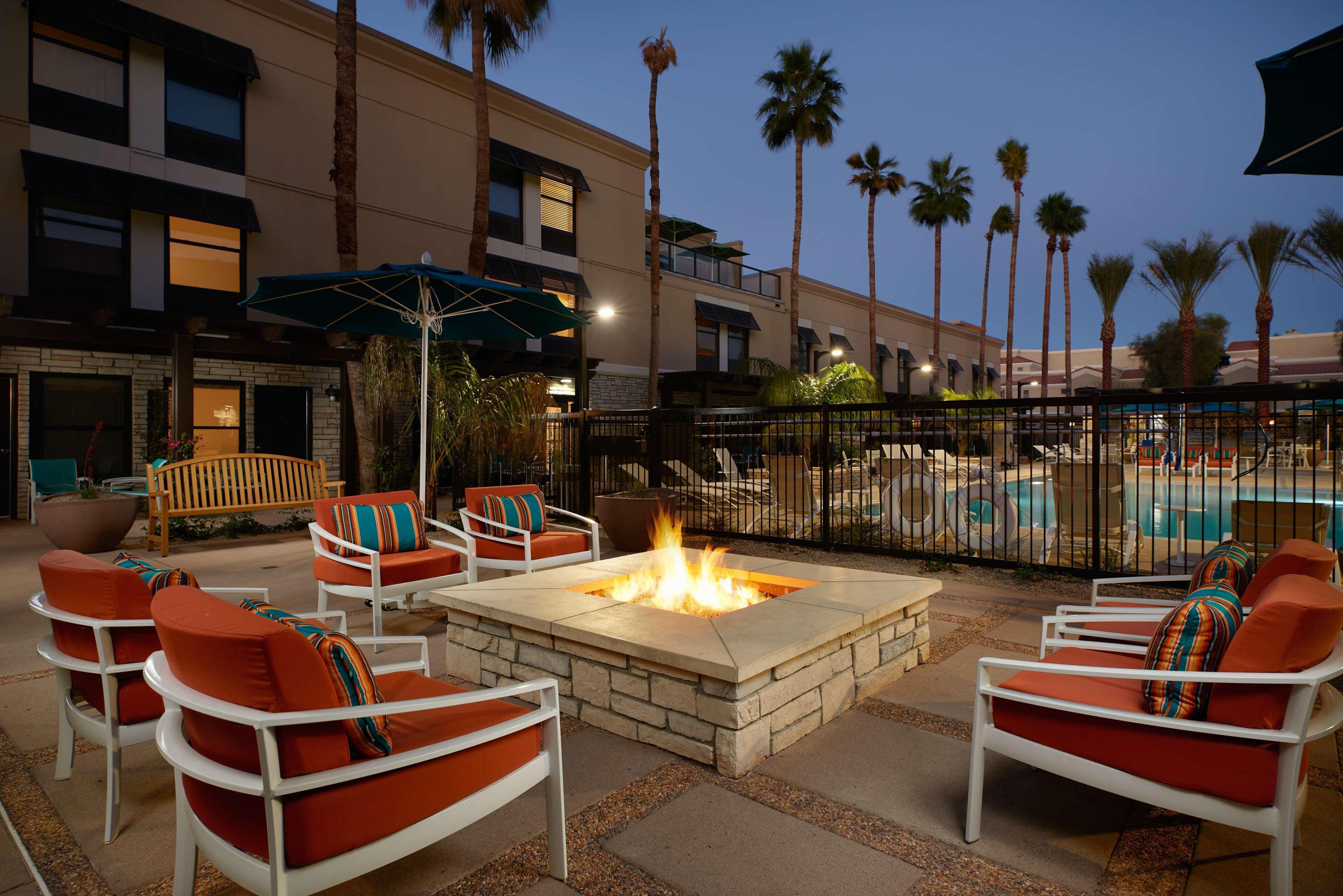 Hampton Inn & Suites Scottsdale On Shea Blvd Luaran gambar