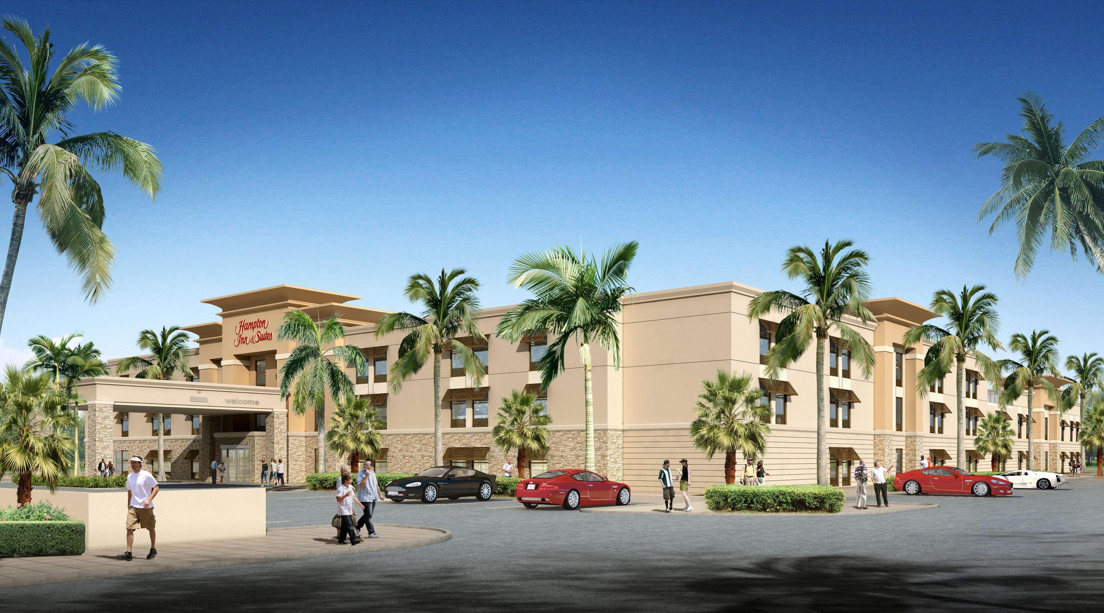 Hampton Inn & Suites Scottsdale On Shea Blvd Luaran gambar