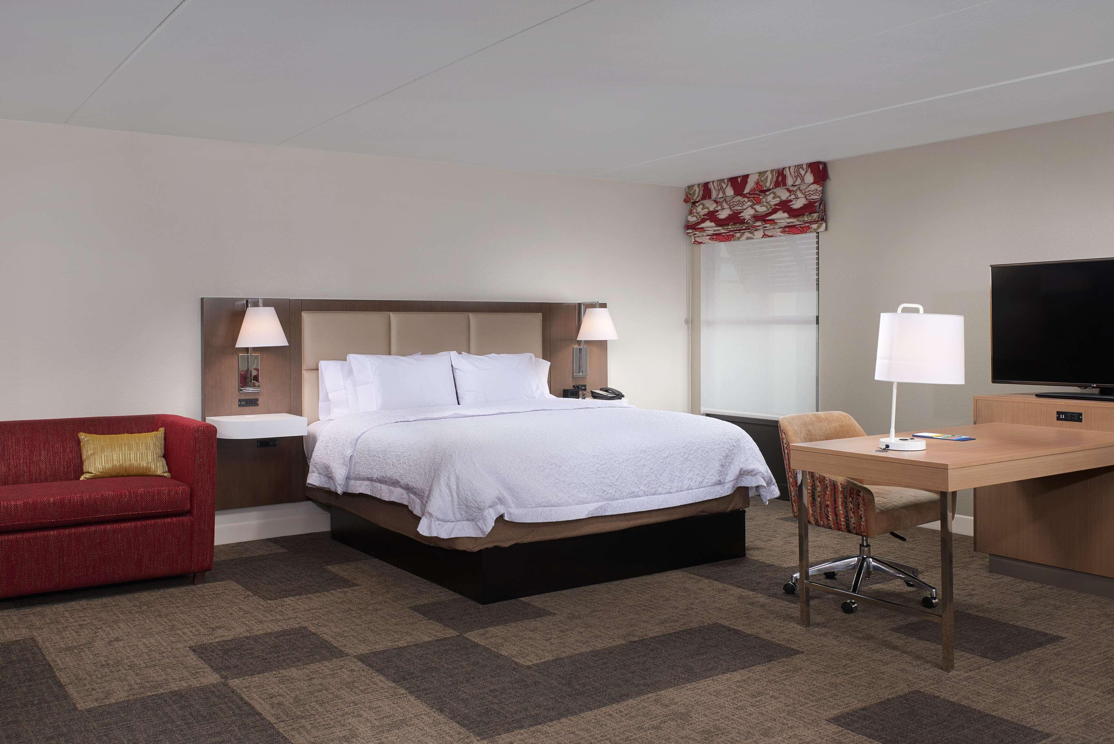 Hampton Inn & Suites Scottsdale On Shea Blvd Luaran gambar
