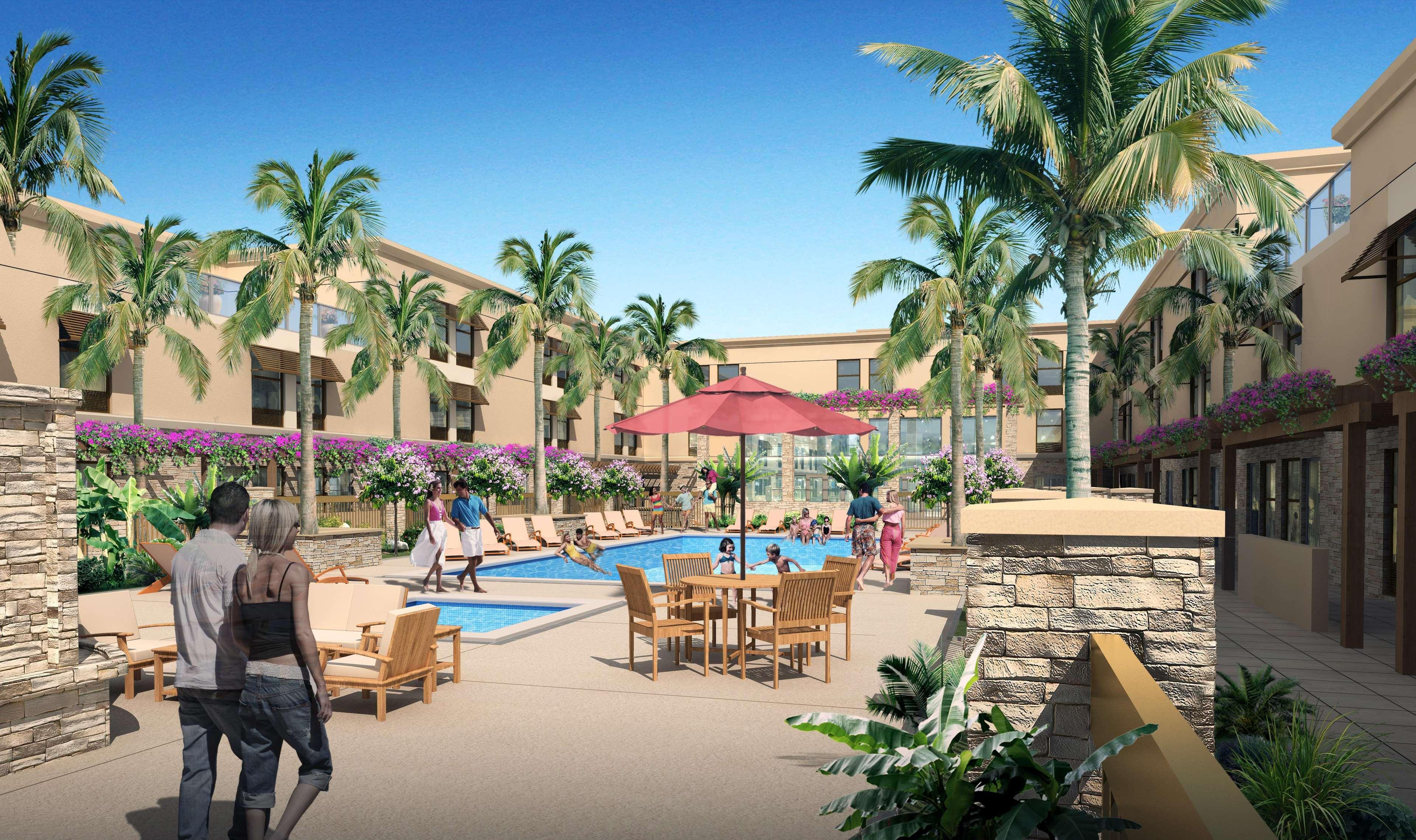 Hampton Inn & Suites Scottsdale On Shea Blvd Luaran gambar
