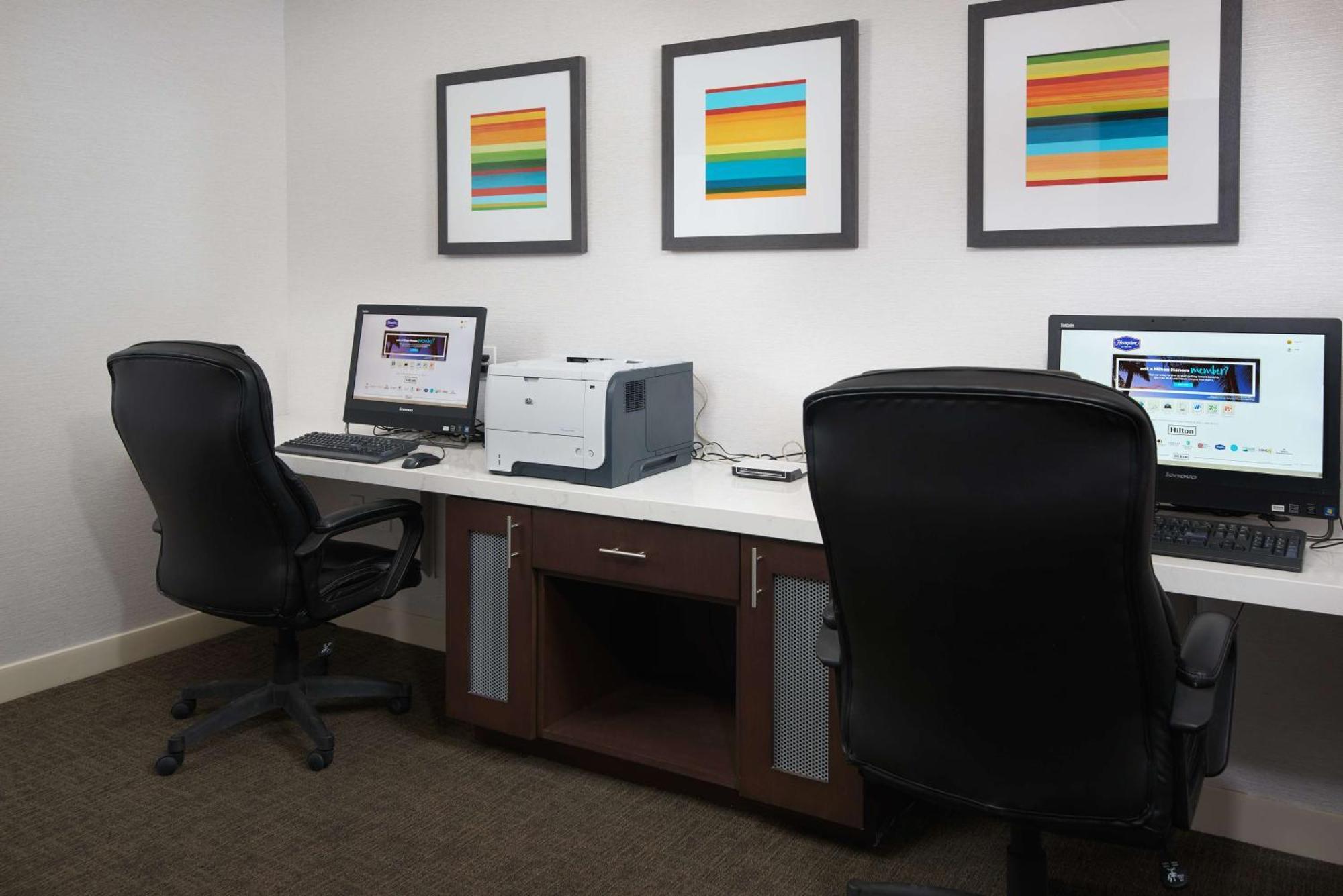 Hampton Inn & Suites Scottsdale On Shea Blvd Luaran gambar