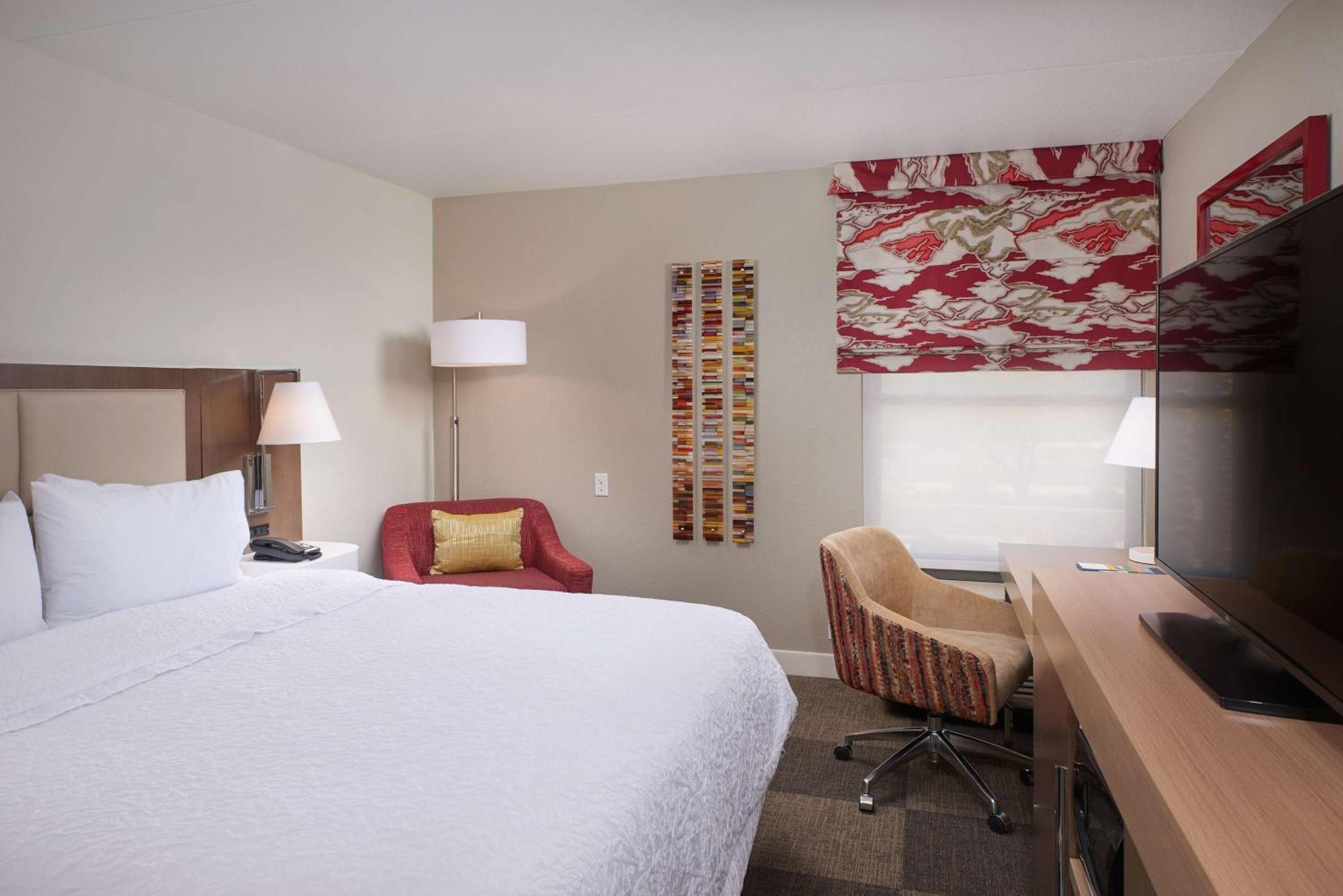 Hampton Inn & Suites Scottsdale On Shea Blvd Luaran gambar