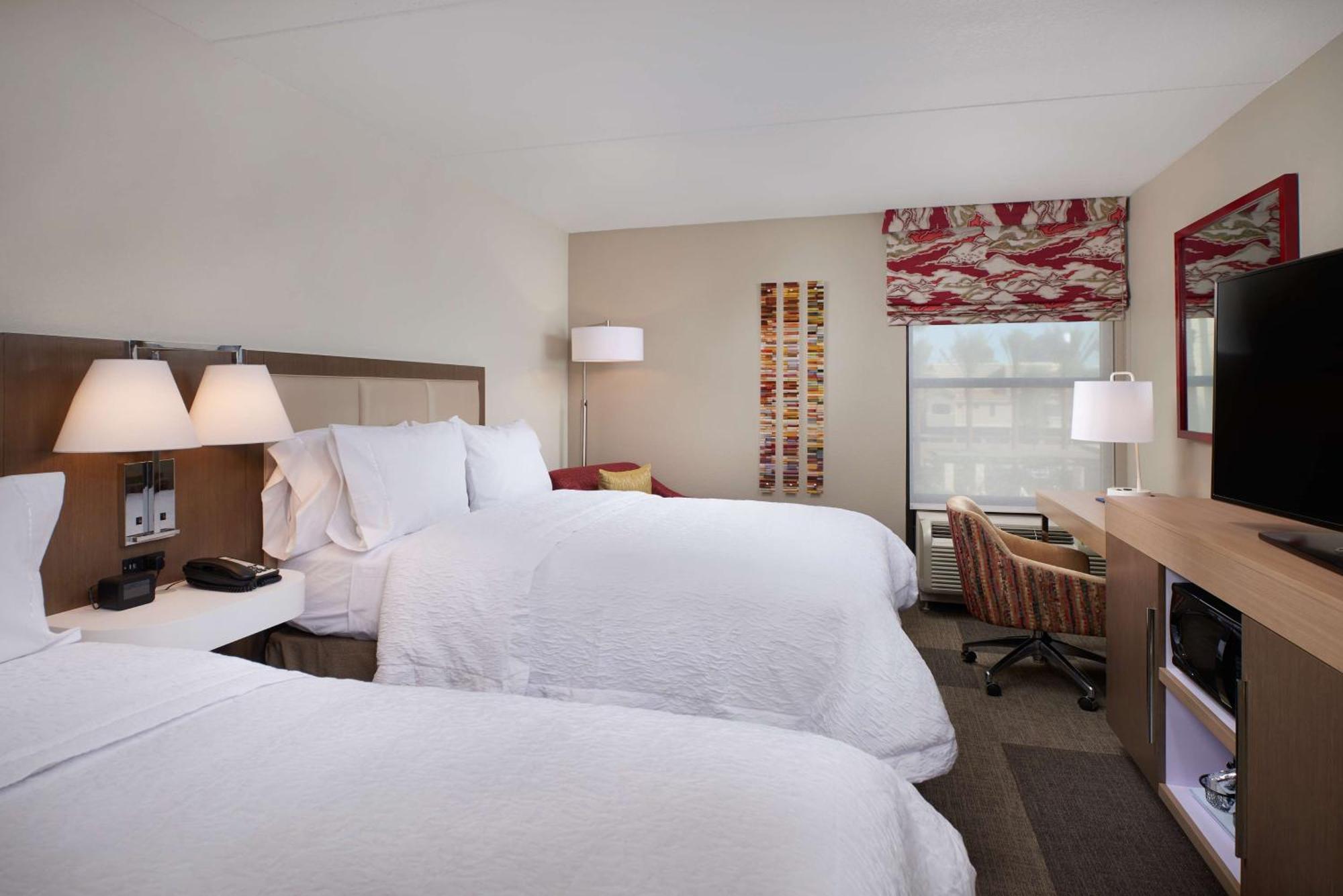 Hampton Inn & Suites Scottsdale On Shea Blvd Luaran gambar