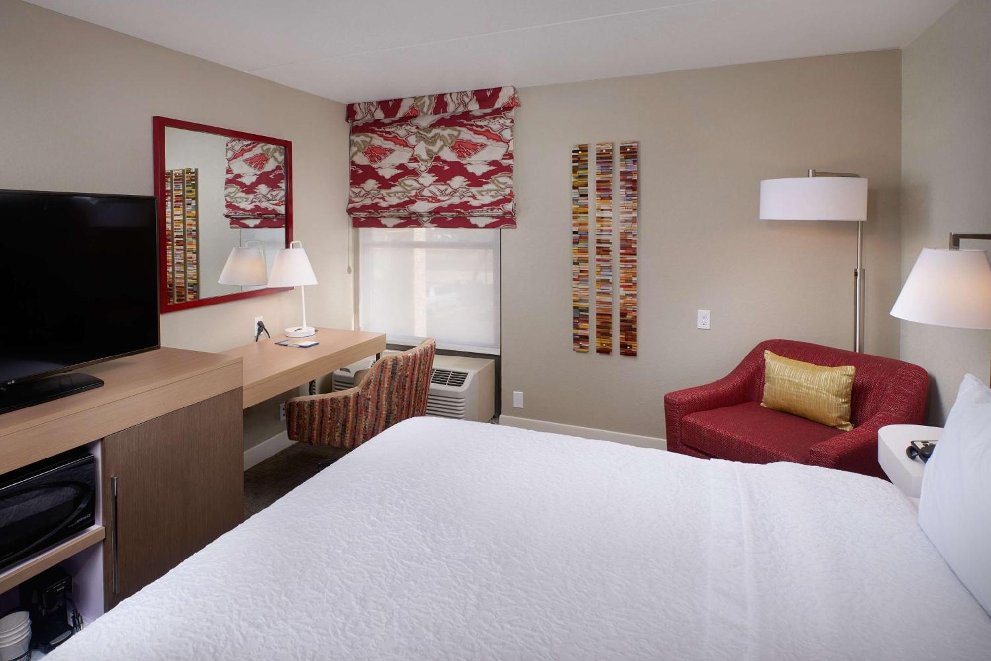 Hampton Inn & Suites Scottsdale On Shea Blvd Luaran gambar