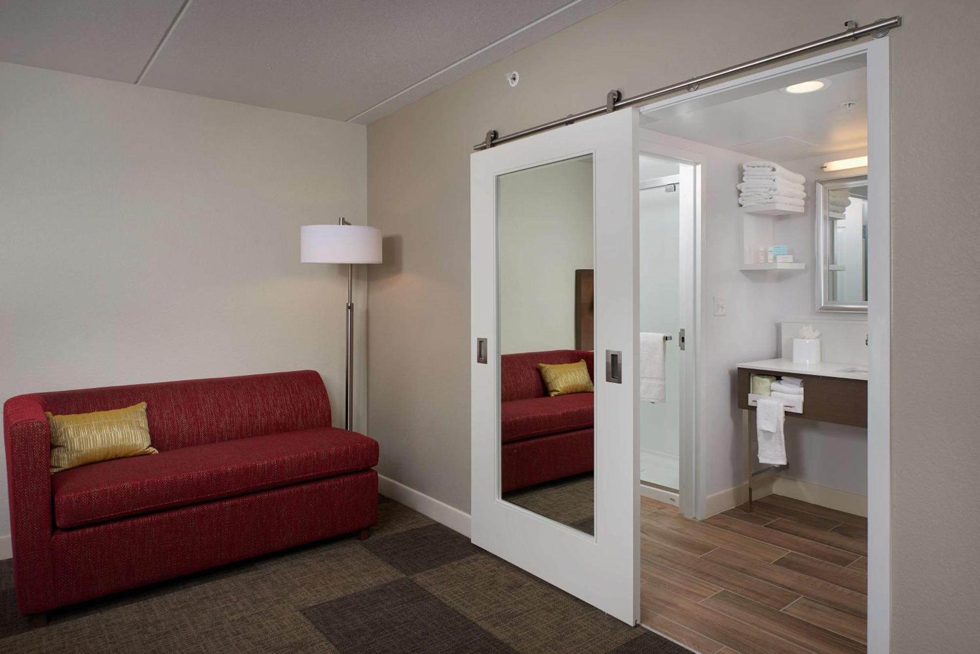 Hampton Inn & Suites Scottsdale On Shea Blvd Luaran gambar