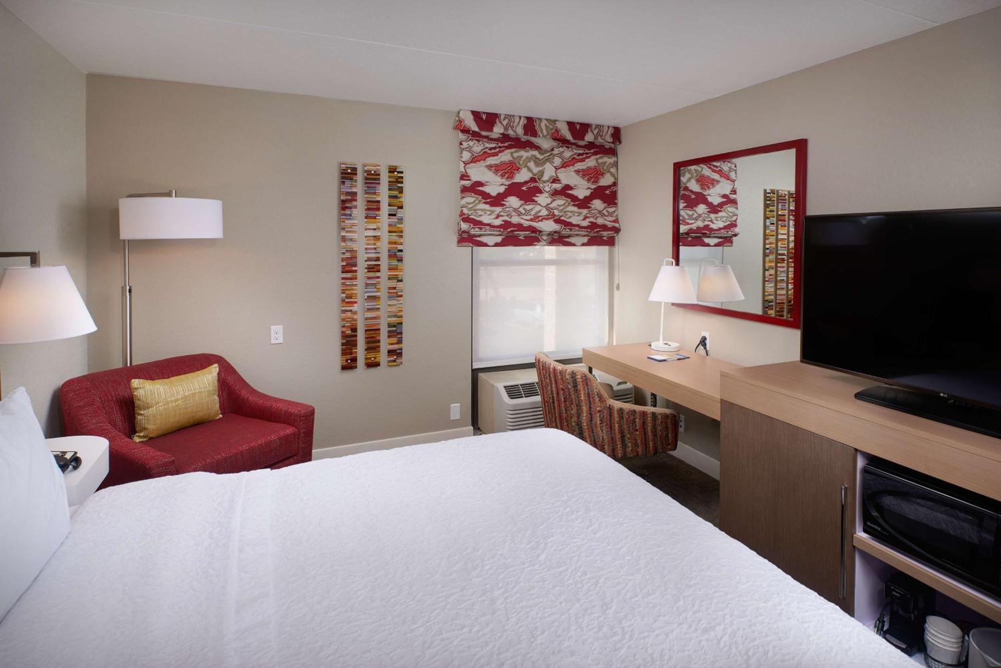 Hampton Inn & Suites Scottsdale On Shea Blvd Luaran gambar