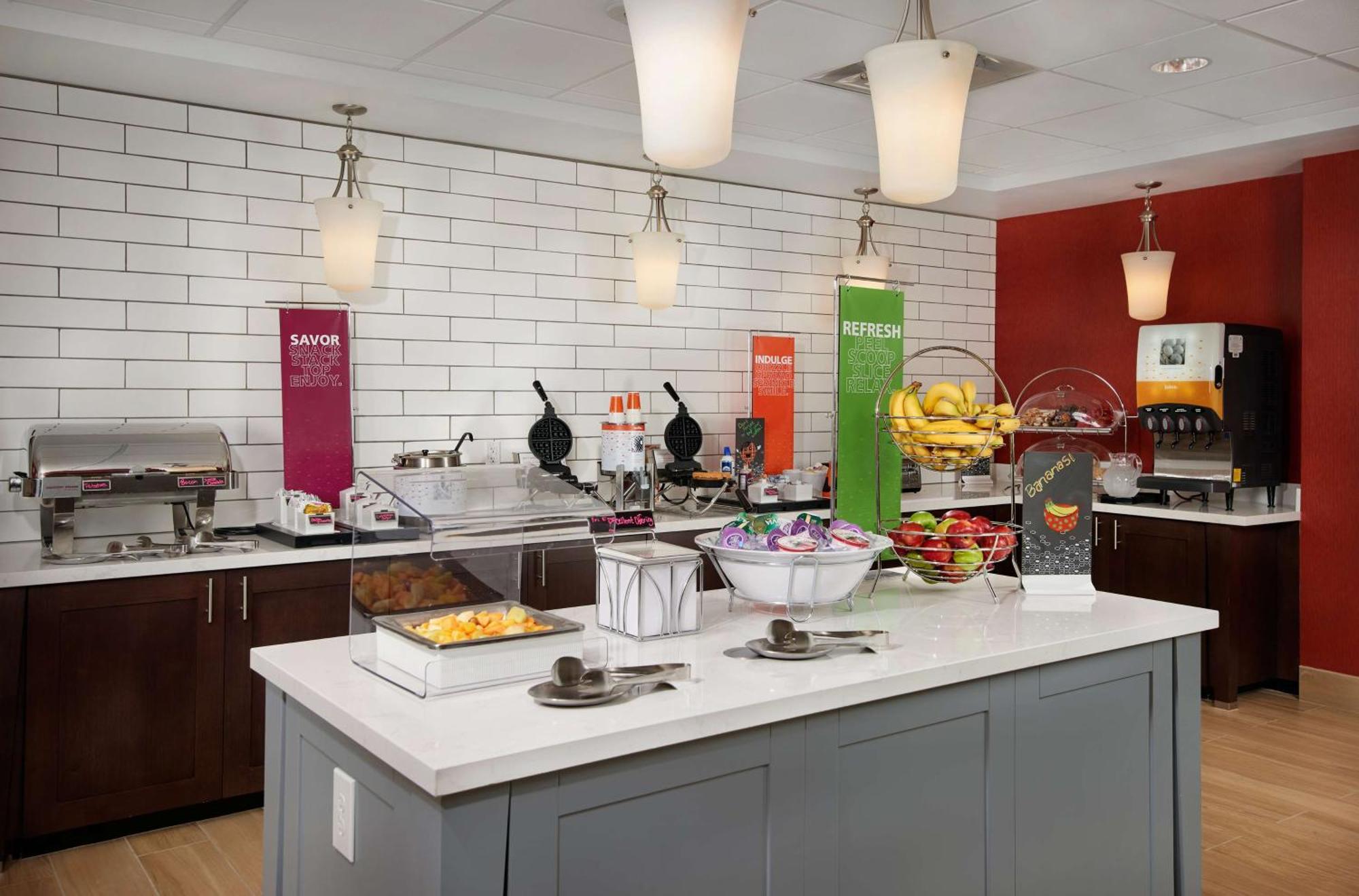 Hampton Inn & Suites Scottsdale On Shea Blvd Luaran gambar