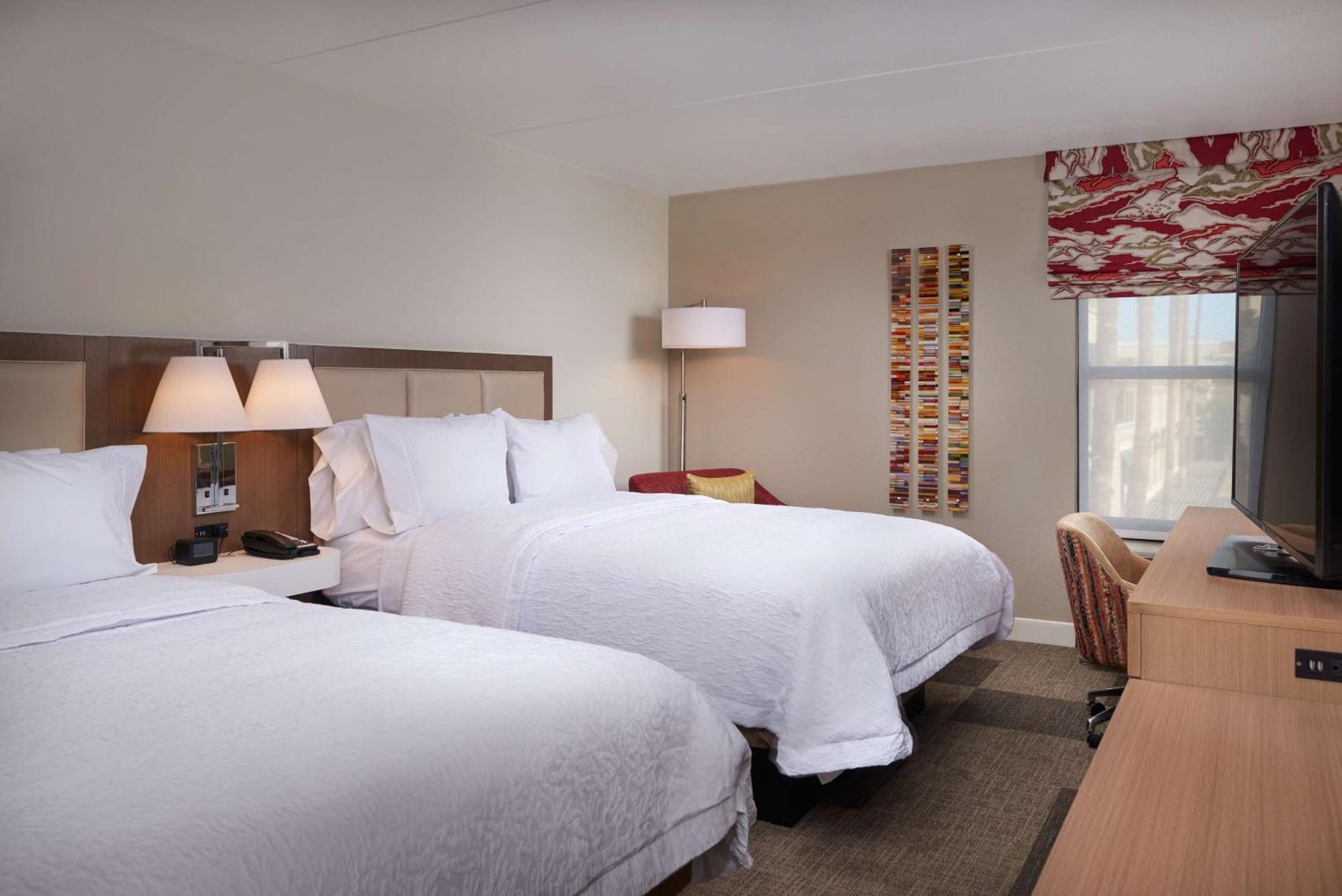 Hampton Inn & Suites Scottsdale On Shea Blvd Luaran gambar