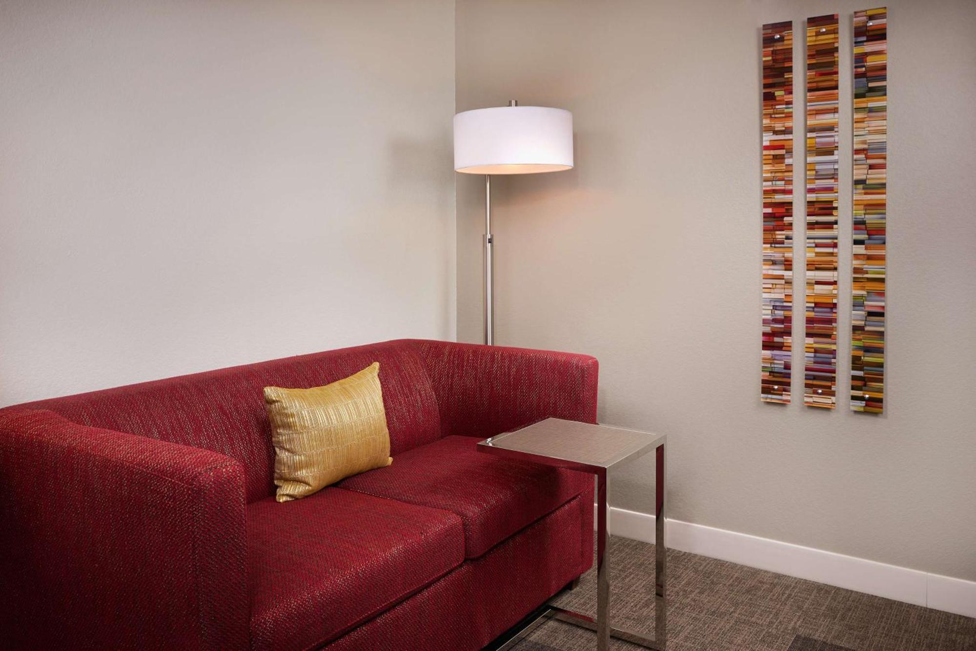 Hampton Inn & Suites Scottsdale On Shea Blvd Luaran gambar