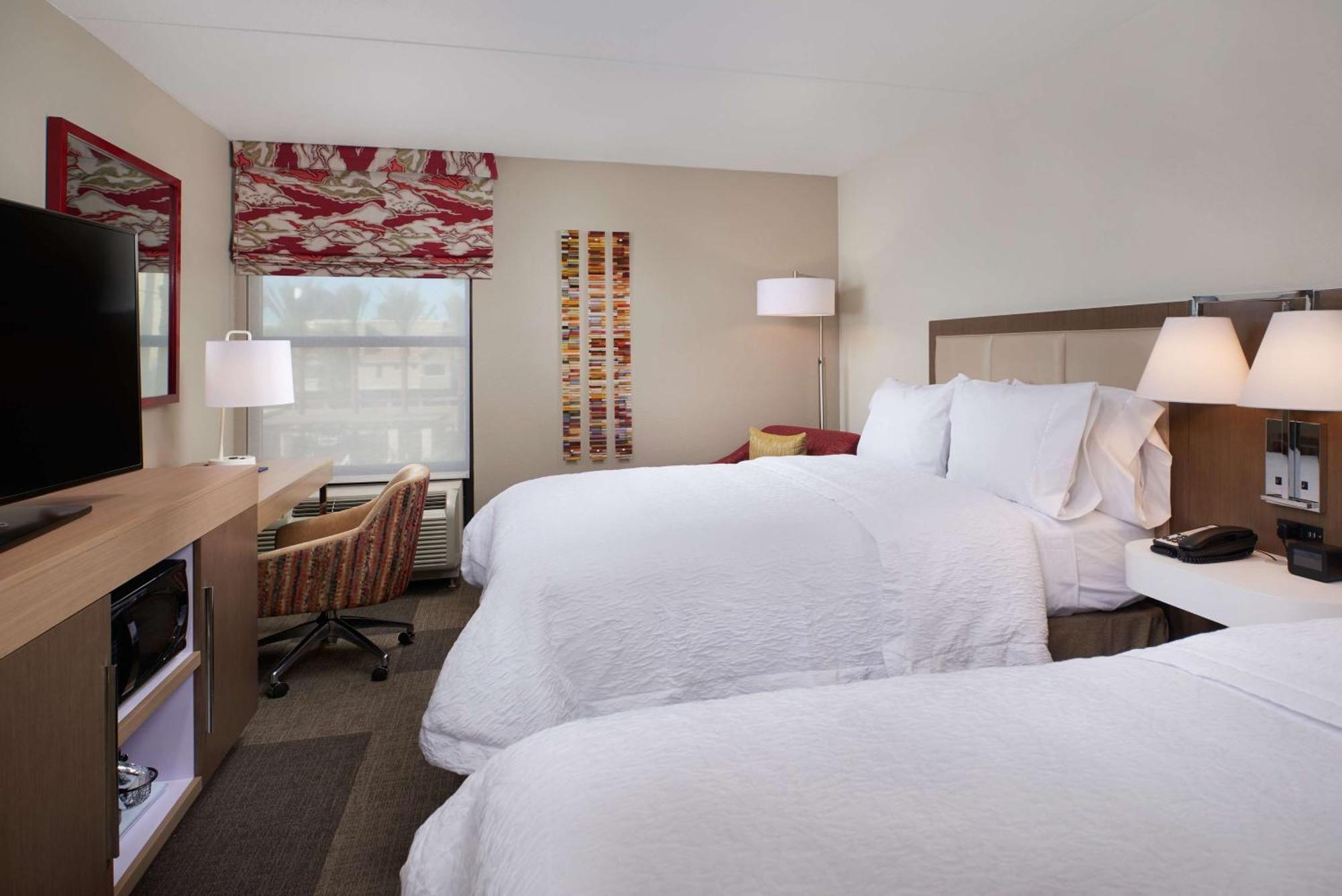 Hampton Inn & Suites Scottsdale On Shea Blvd Luaran gambar