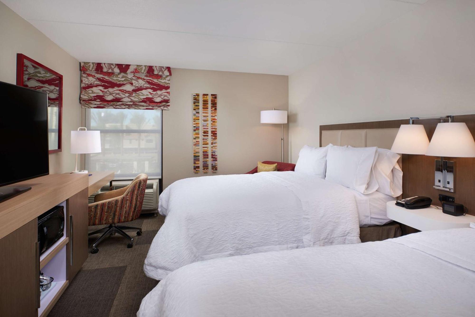 Hampton Inn & Suites Scottsdale On Shea Blvd Luaran gambar