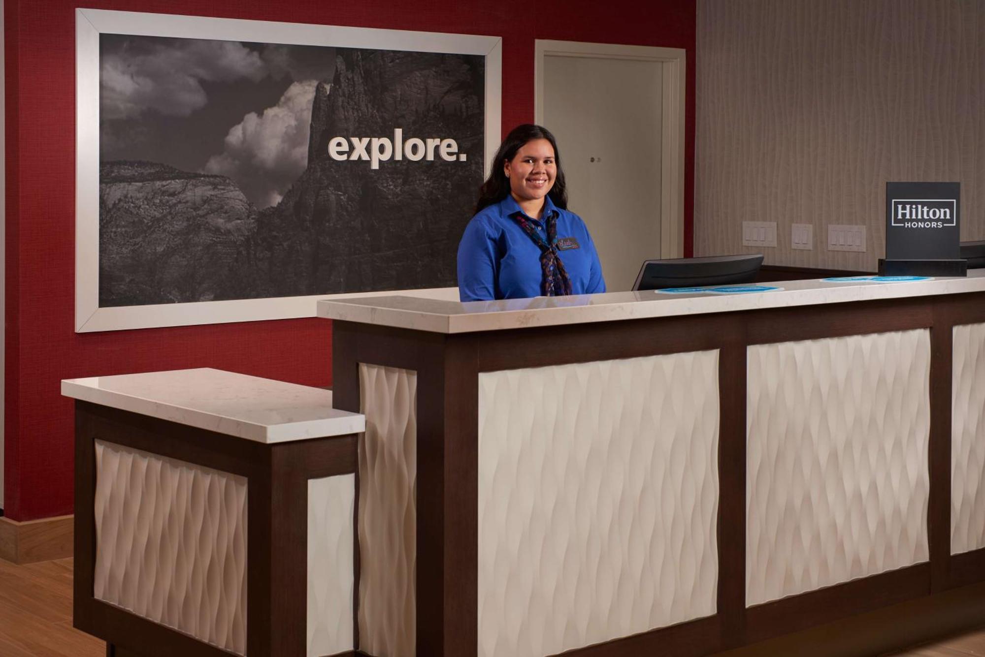 Hampton Inn & Suites Scottsdale On Shea Blvd Luaran gambar