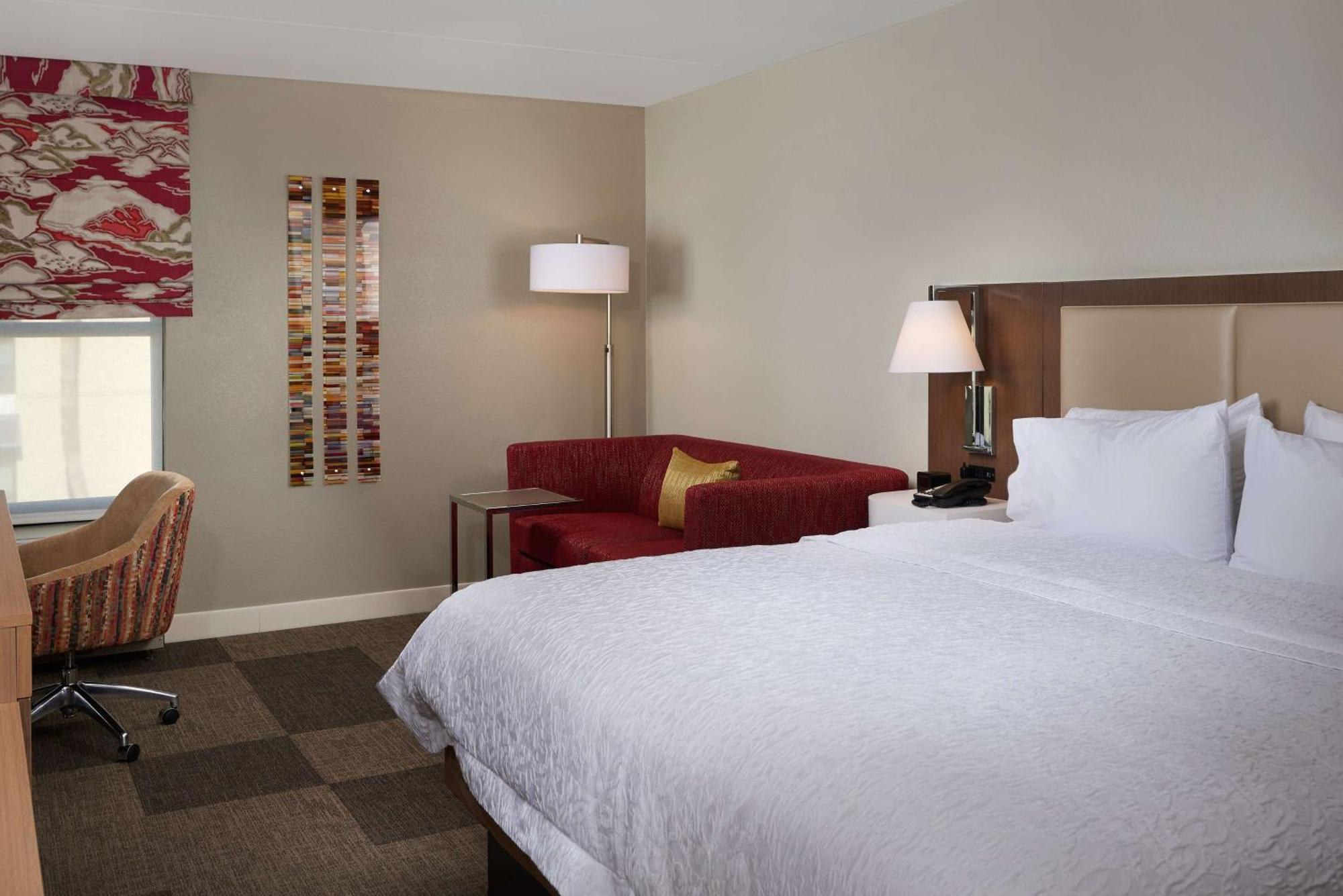 Hampton Inn & Suites Scottsdale On Shea Blvd Luaran gambar