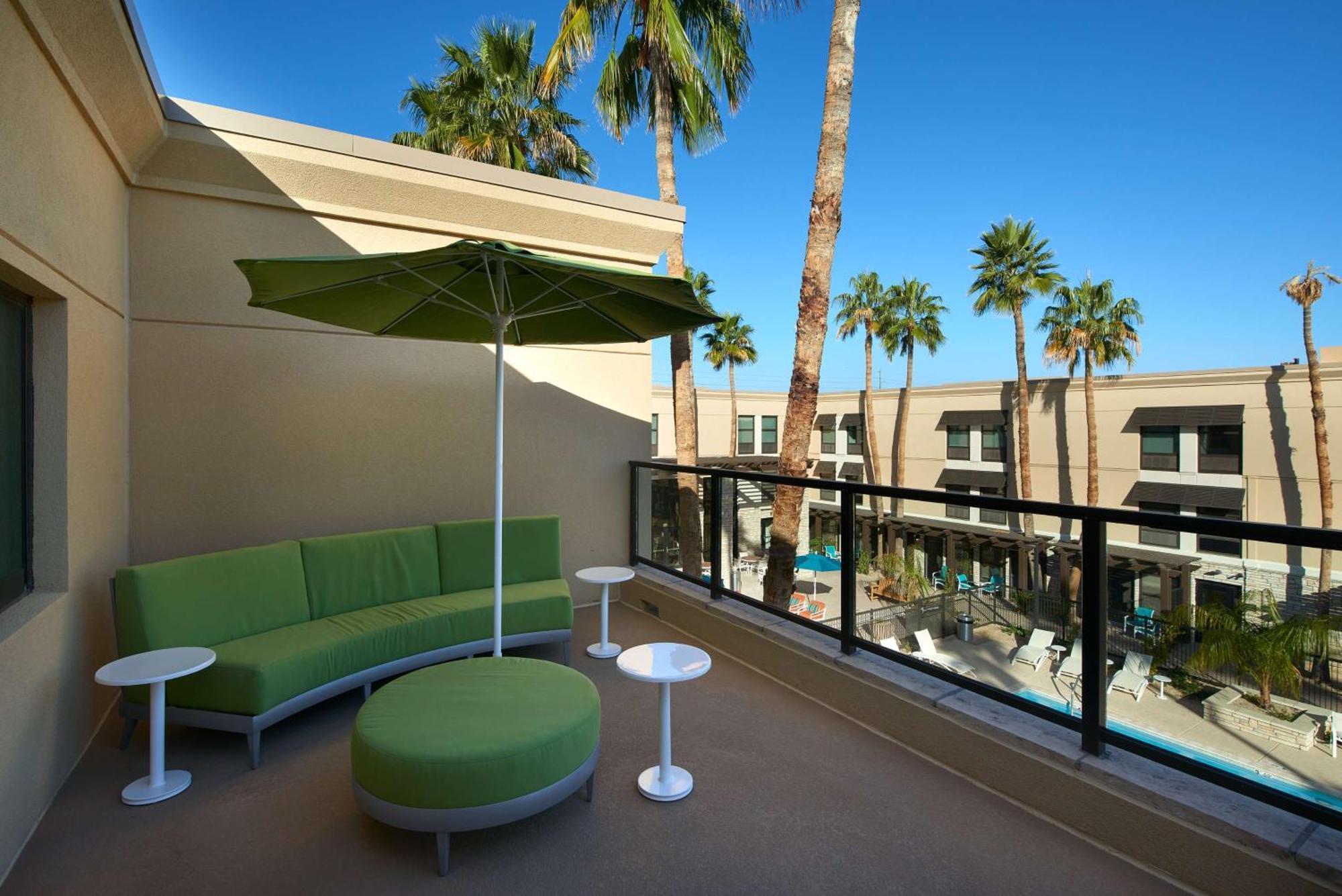 Hampton Inn & Suites Scottsdale On Shea Blvd Luaran gambar