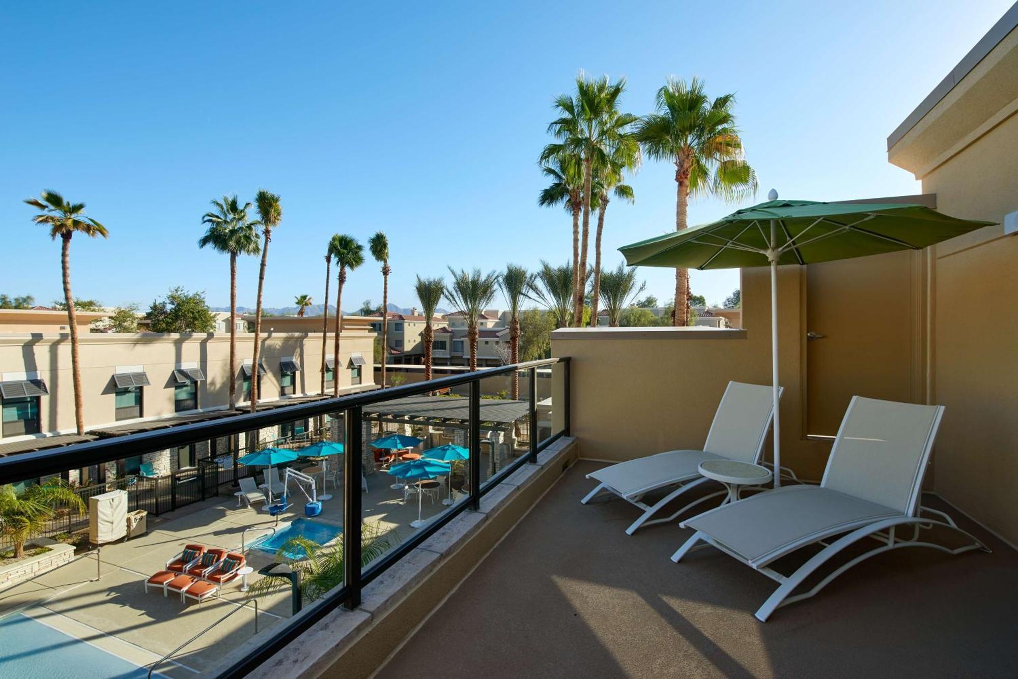Hampton Inn & Suites Scottsdale On Shea Blvd Luaran gambar