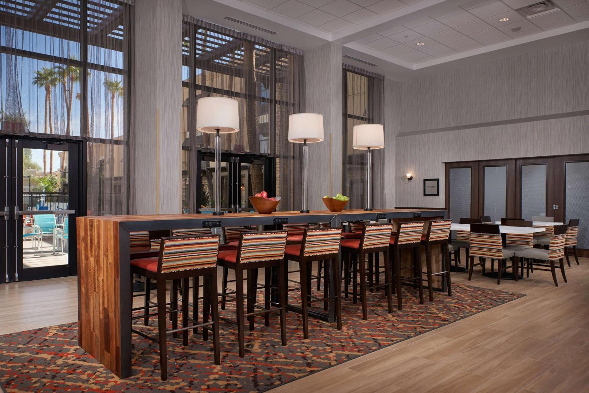 Hampton Inn & Suites Scottsdale On Shea Blvd Luaran gambar