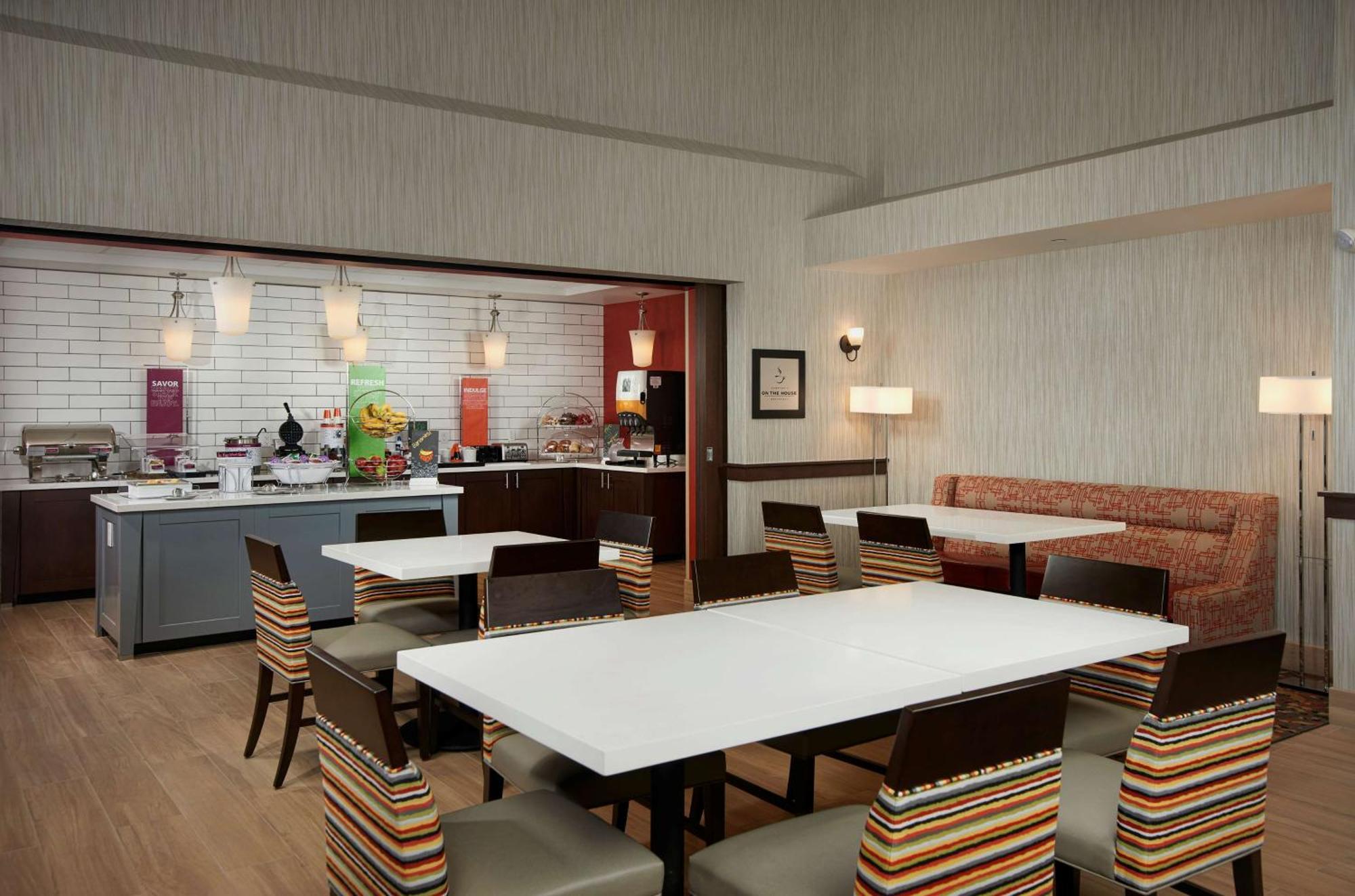 Hampton Inn & Suites Scottsdale On Shea Blvd Luaran gambar