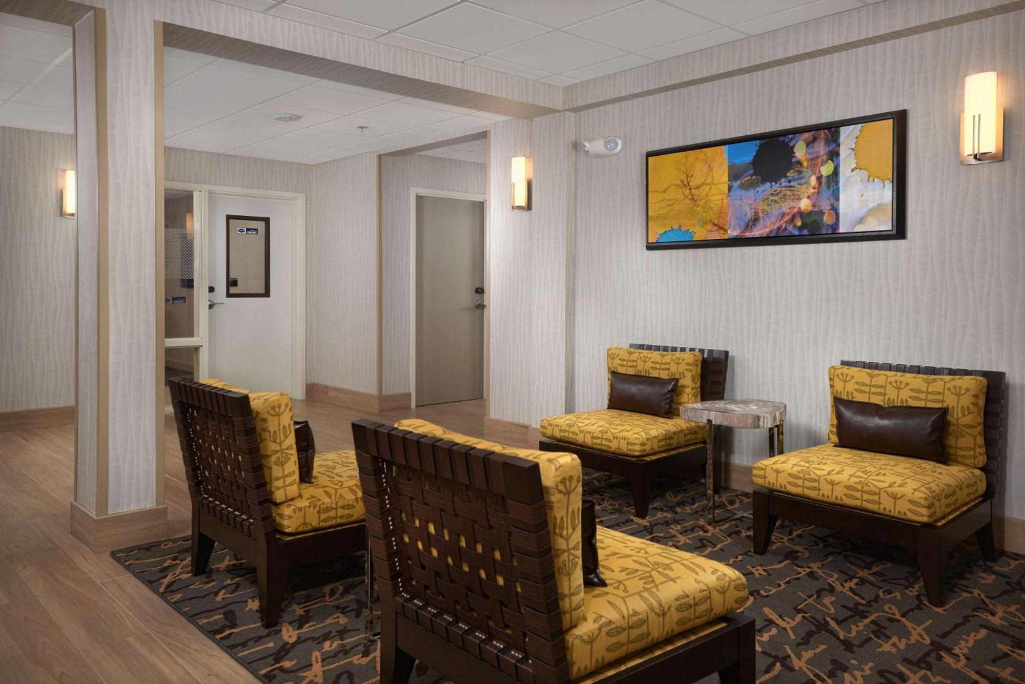 Hampton Inn & Suites Scottsdale On Shea Blvd Luaran gambar