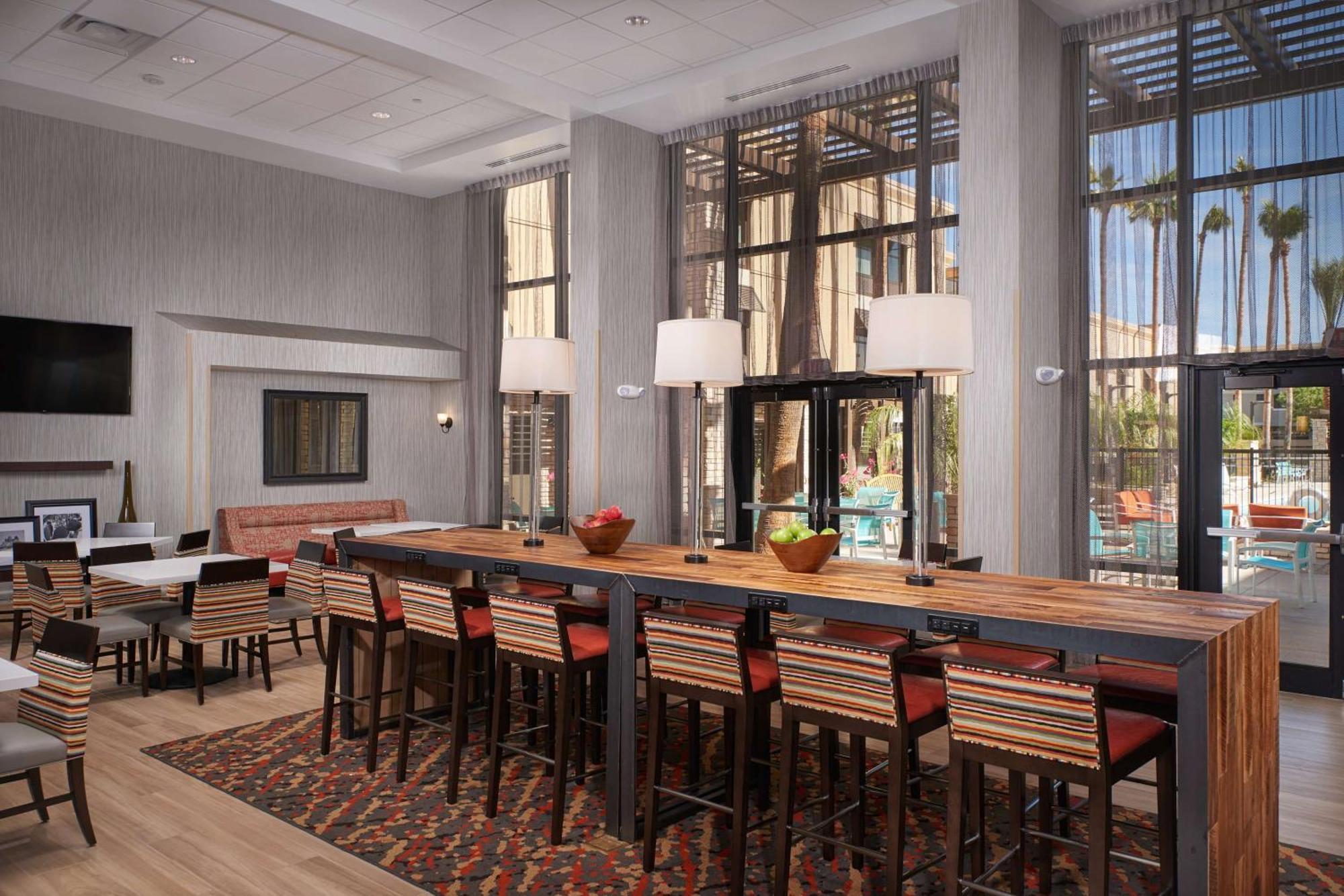Hampton Inn & Suites Scottsdale On Shea Blvd Luaran gambar