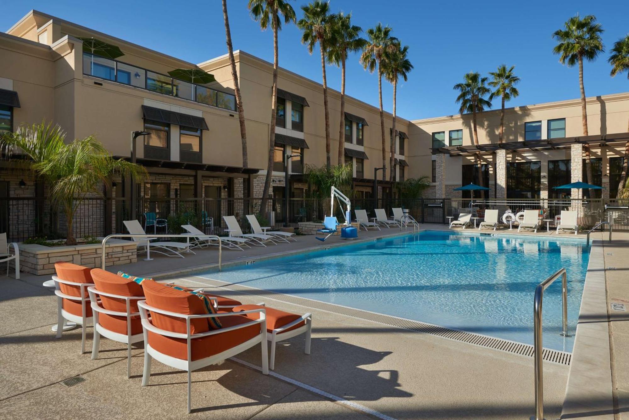 Hampton Inn & Suites Scottsdale On Shea Blvd Luaran gambar