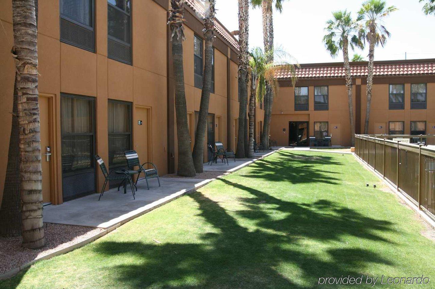 Hampton Inn & Suites Scottsdale On Shea Blvd Luaran gambar