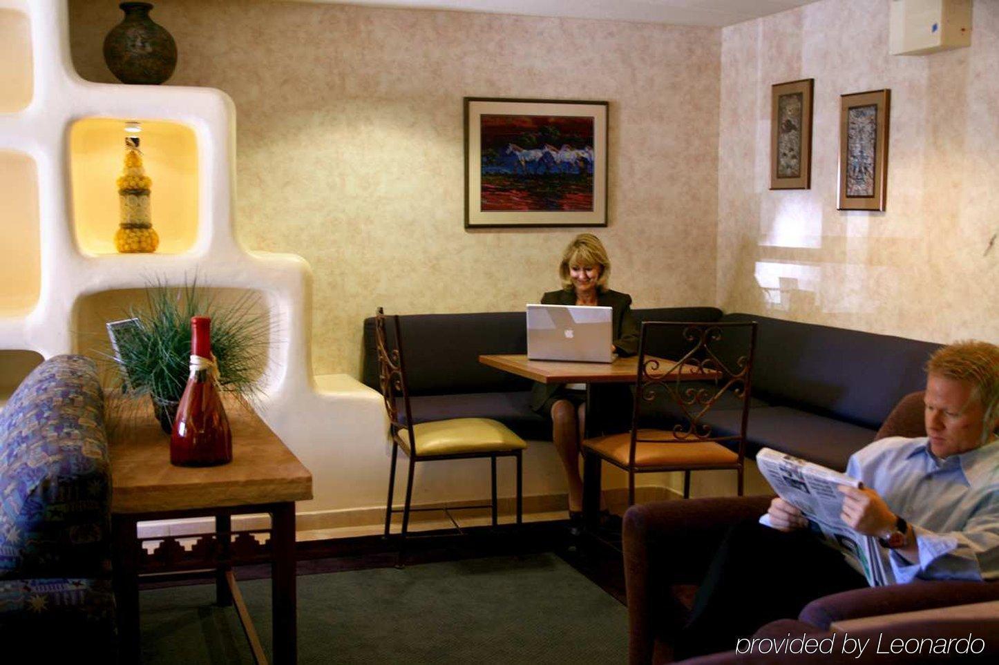Hampton Inn & Suites Scottsdale On Shea Blvd Dalaman gambar